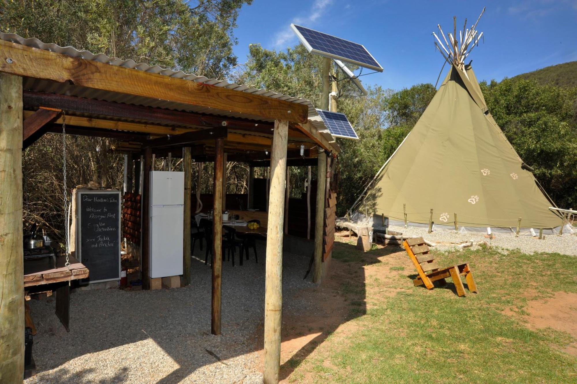 Assegai Rest Robertson Exterior foto