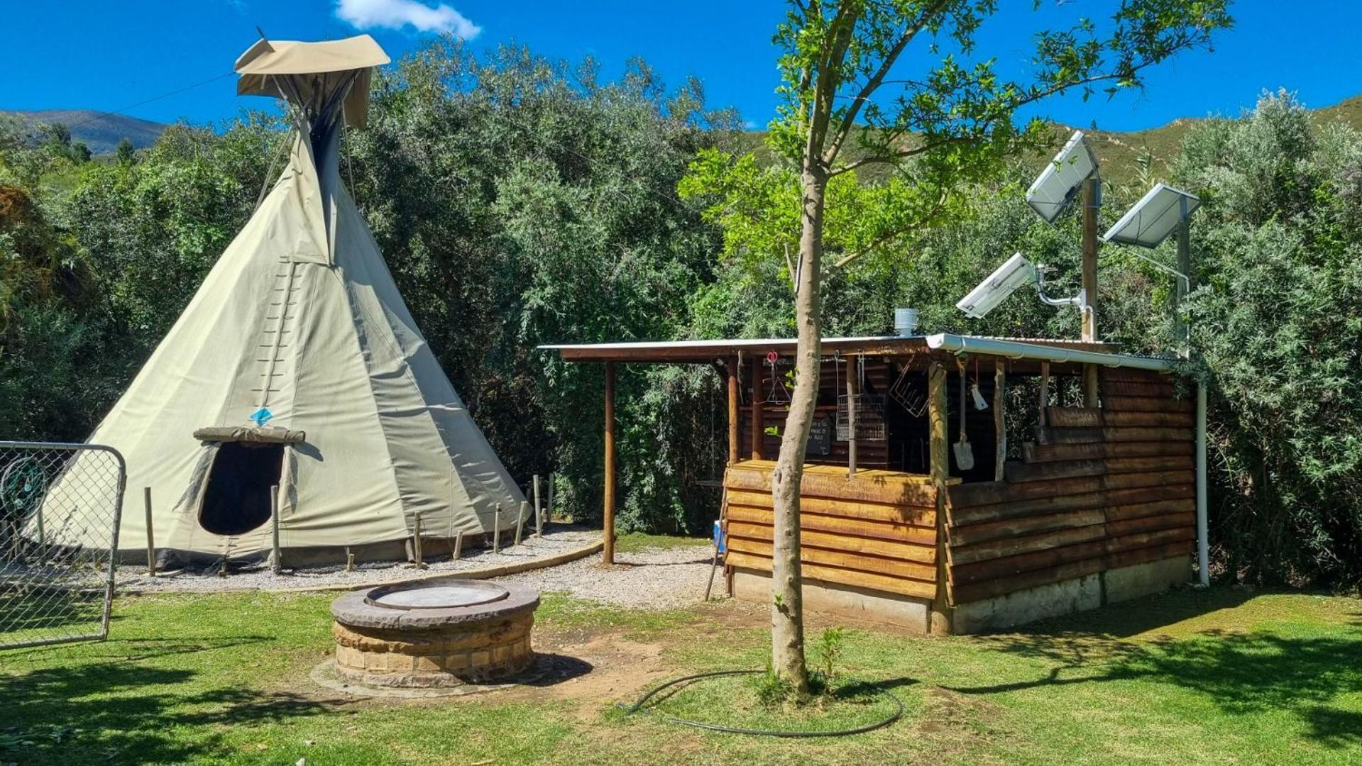 Assegai Rest Robertson Exterior foto